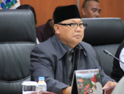 Anggota Komisi E dari PKS Muhammad Thamrin ‘Bisu’ Ditanya Dugaan Masalah Bansos Pangan DKI