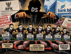 Pentingnya Peran DS di Skandal Debitur Topengan dan Kredit Macet Bank BJB