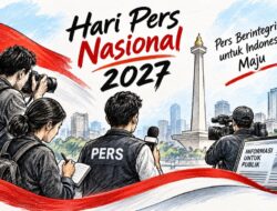 Abdul Manan dan AJI Soroti Tata Kelola HPN! Dorong Dewan Pers jadi Penanggungjawab