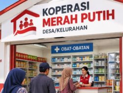 Gerai Koperasi Merah Putih Bakal Jual Obat, Pemerintah Sepakati Skema Distribusi